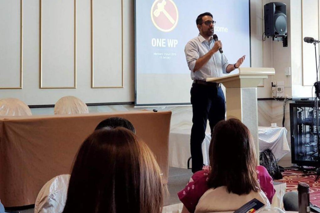 Workers’ Party Secretary General Pritam Singh is facing trial for lying to a parliamentary committee. Photo: Facebook