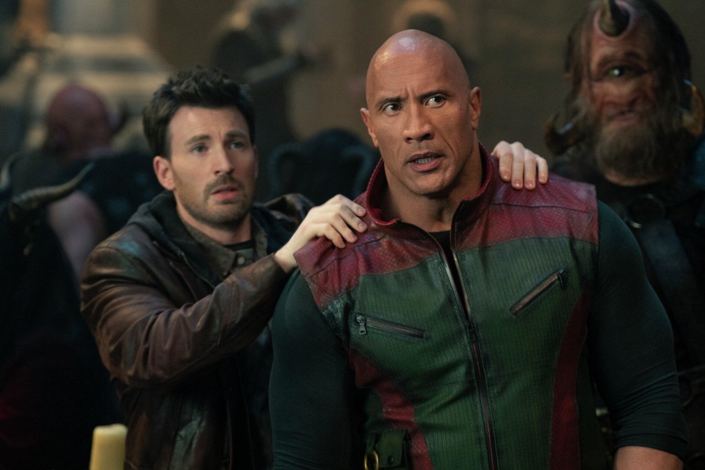 Red One movie review: Christmas action comedy with Dwayne Johnson, Chris Evans is too dark | South China Morning Post