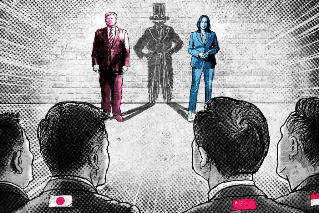 Awaiting US election, Asian officials see little difference in candidates' policies | South China Morning Post