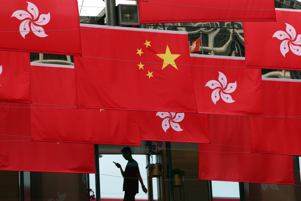 Beijing’s top diplomat in Hong Kong Cui Jianchun says the city should position itself as a preferred destination for international dispute resolution. Photo: Jelly Tse