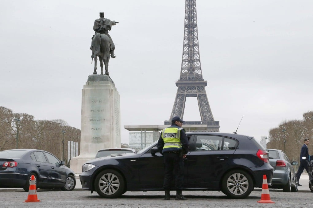 Paris has resorted to drastic measures to curb soaring pollution levels. Photo: AFP/File