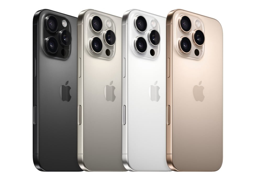 Indonesia banned the sale of Apple’s iPhone 16 citing a lack of local investment. Photo: Apple/TNS