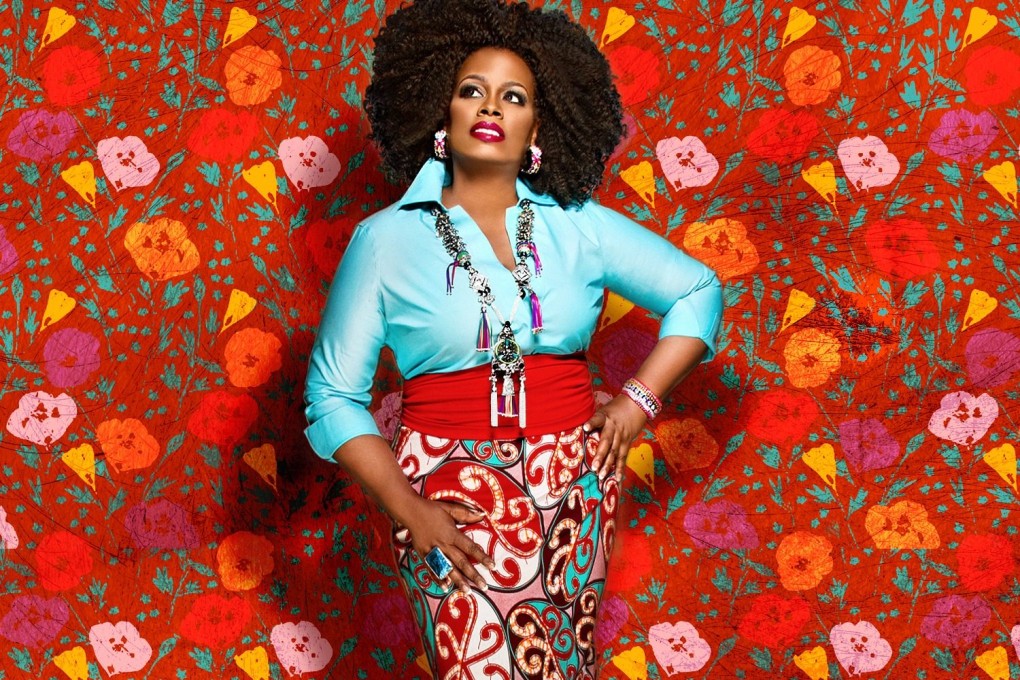 American jazz singer Dianne Reeves is one of many famous international artists who will perform at the 2024 JZ Festival in Shanghai, China, in November. Photo: JZ Festival Shanghai