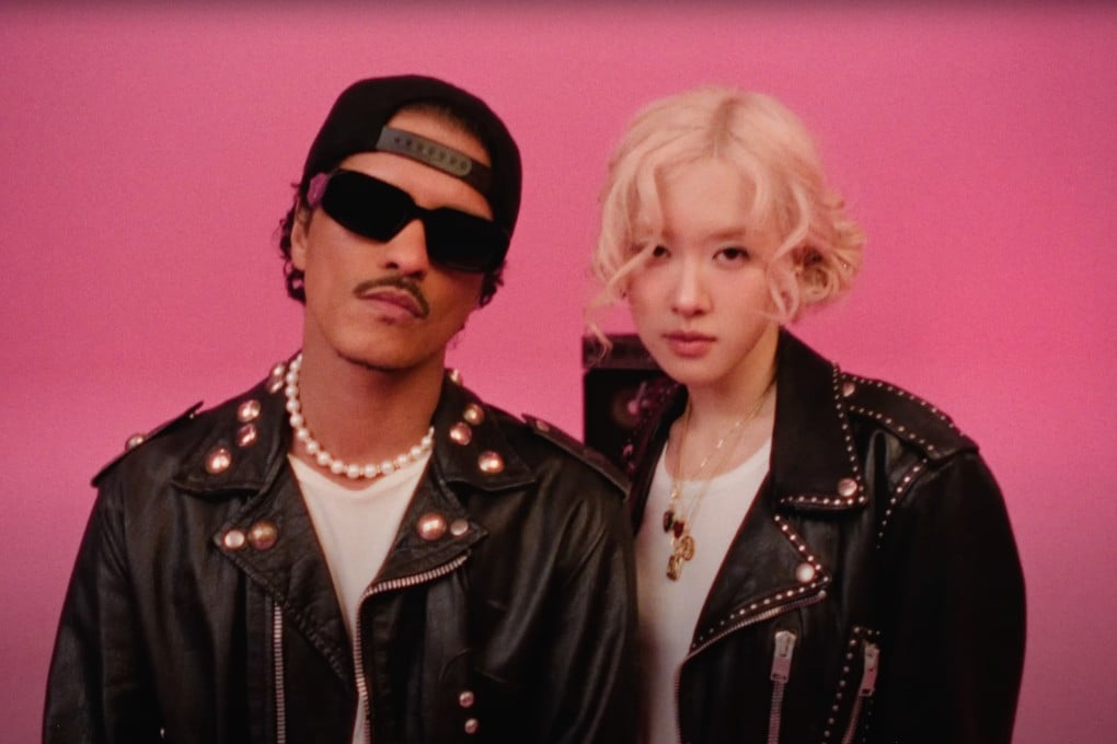 Rosé x Bruno Mars hit APT revives interest in 80s Yoon Soo-il song
