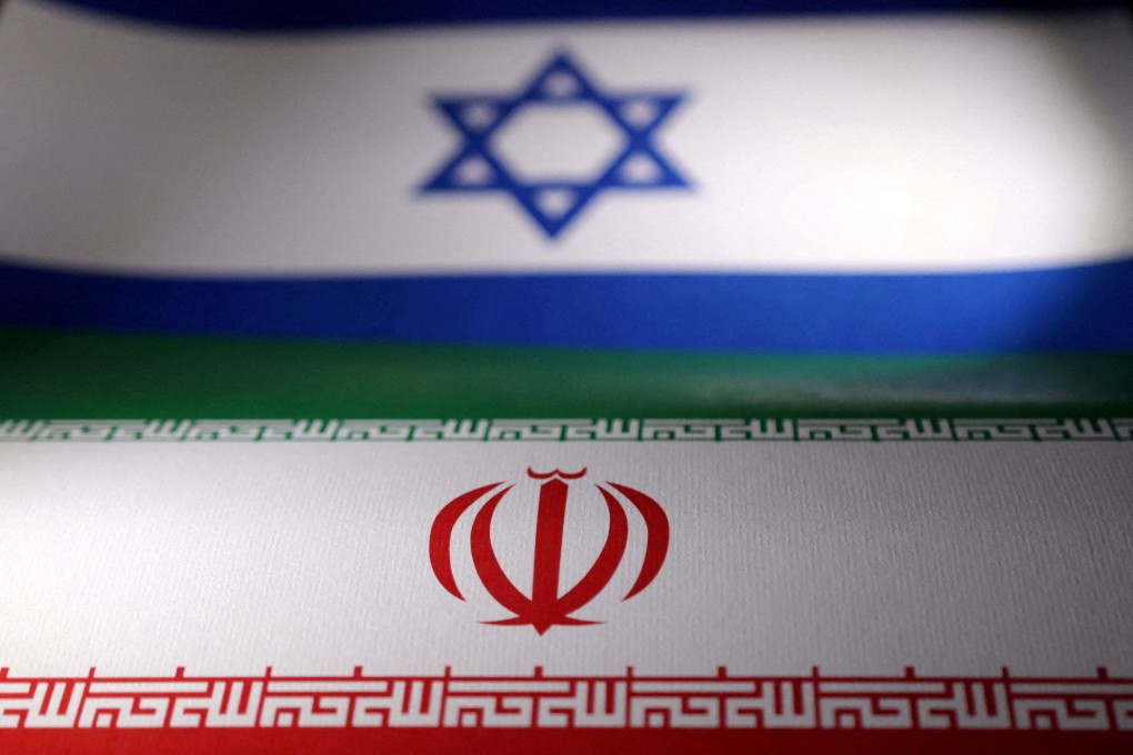 Israel and Iran are arch-enemies. Photo: Reuters
