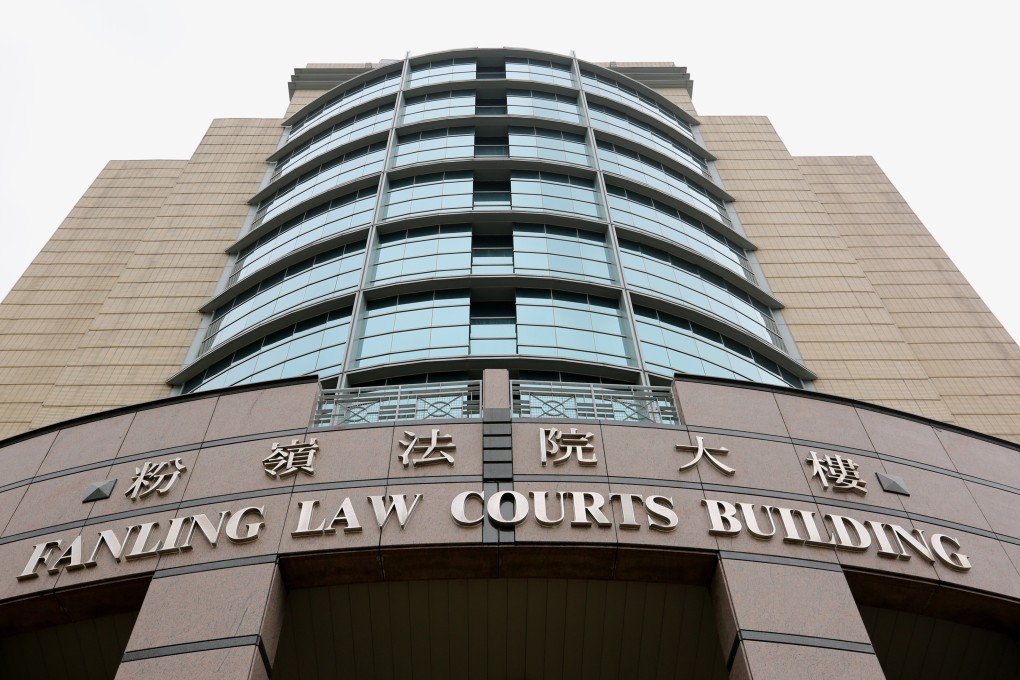 The court slammed the defendant’s actions as bringing disrepute to the force. Photo: Winson Wong
