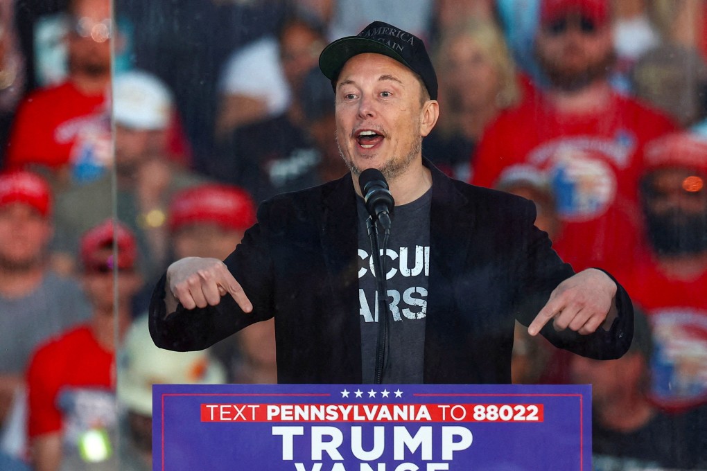 Tesla CEO Elon Musk is a well-known figure in China. Photo: Reuters