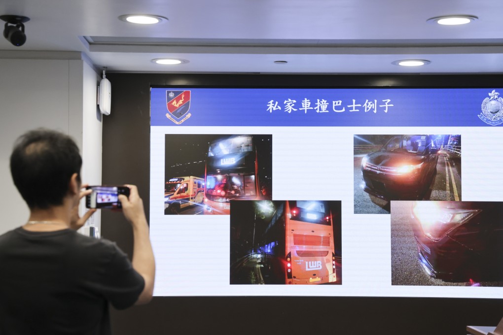 Some of the ploys to defraud the fund saw suspects fake car accidents and forge medical documents. Photo: Jelly Tse