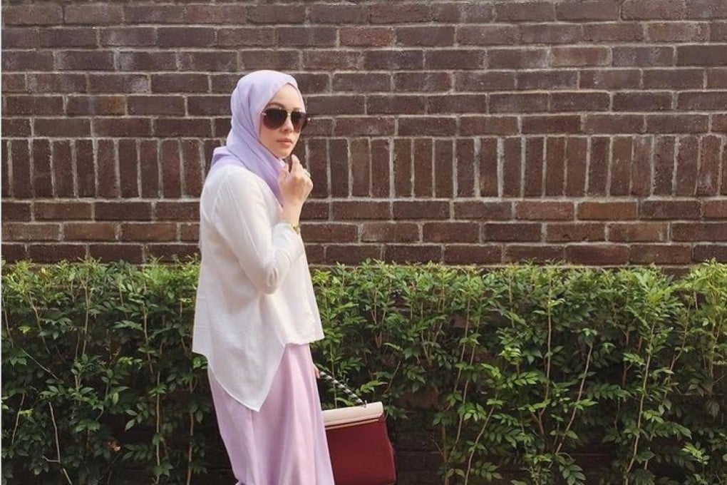 Vivy Yusof, co-founder of Malaysian e-commerce firm Fashion Valet. Photo: Instagram/vivyyusof