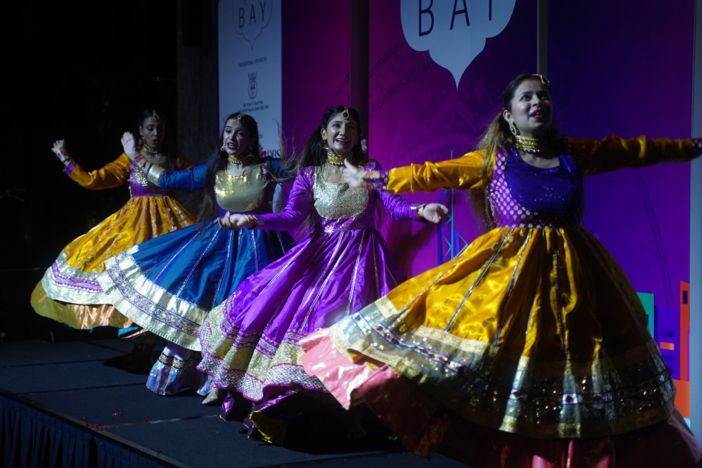 Indian dancers, musicians, chefs, authors and more will feature in the 2024 India by the Bay festival at the Asia Society Hong Kong Center in Admiralty from November 8-12. Photo: India by the Bay