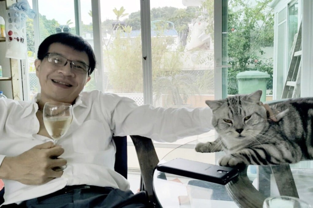 Khaw Kim Sun is alleged to have murdered his wife and daughter in 2015. Photo: Handout