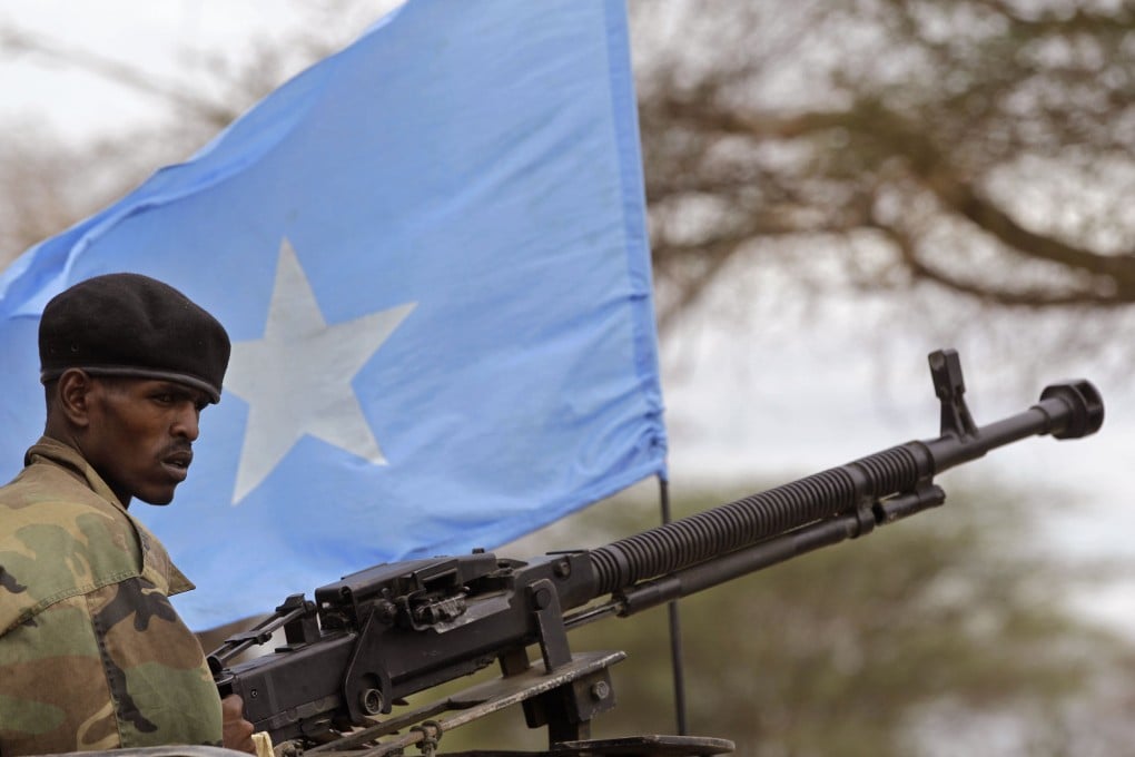 Somalia is one of the poorest countries on the planet, enduring decades of civil war, a bloody insurgency by the al-Qaeda linked jihadist group al-Shabaab, and frequent climate disasters. Photo: AP