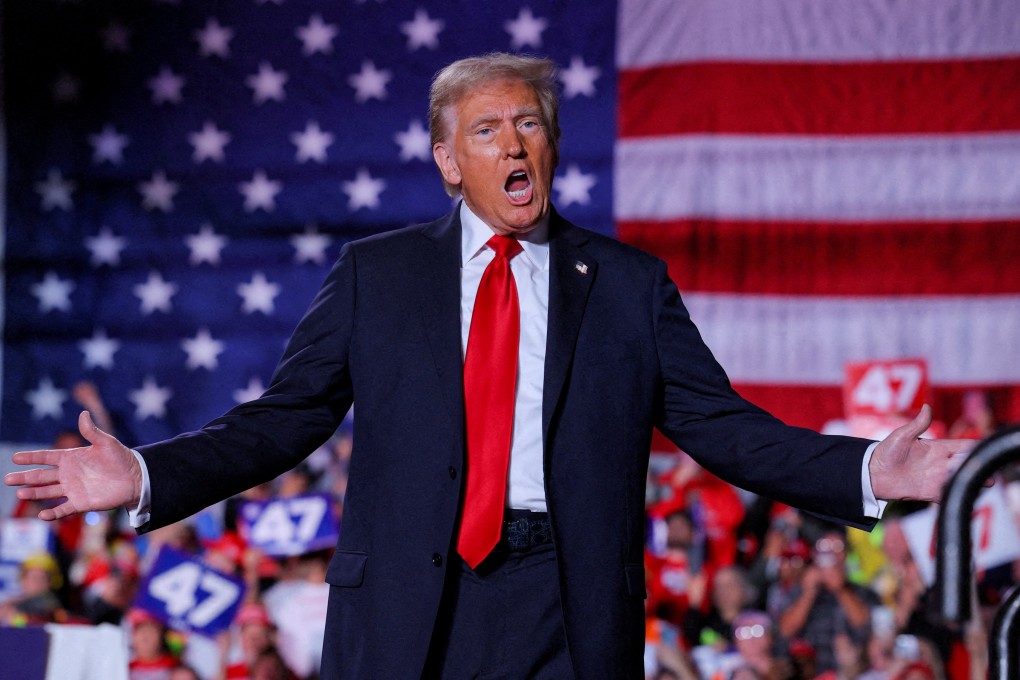 Donald Trump vowed throughout his campaign to lower consumer prices that have risen mostly during President Joe Biden’s term. Photo: Reuters