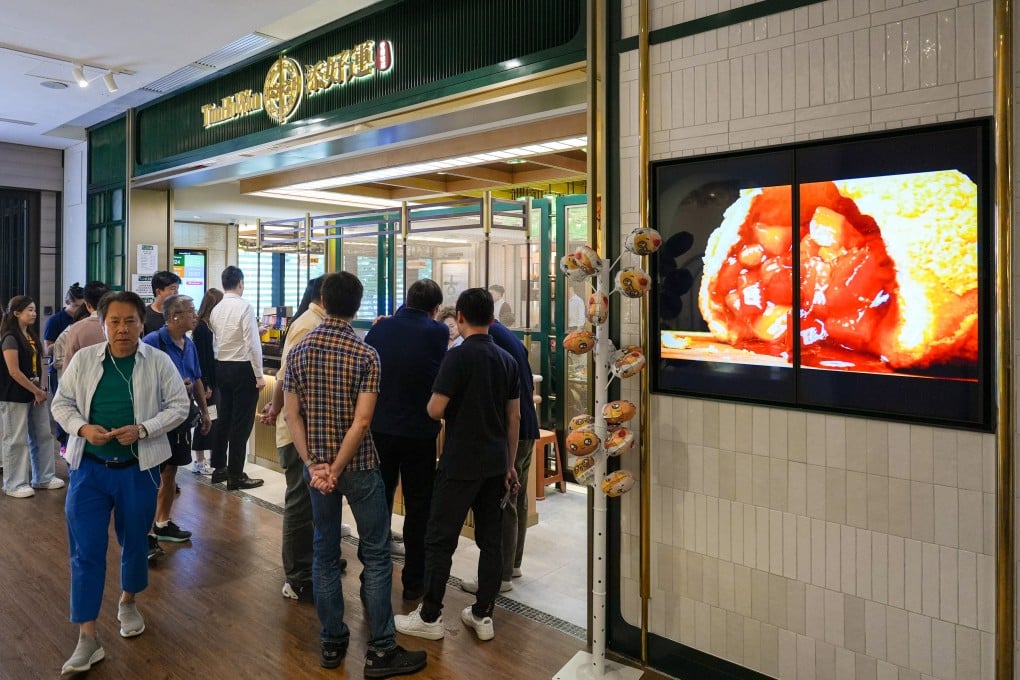 Jollibee said Tim Ho Wan would become its flagship brand for Chinese cuisine. Photo: Eugene Lee