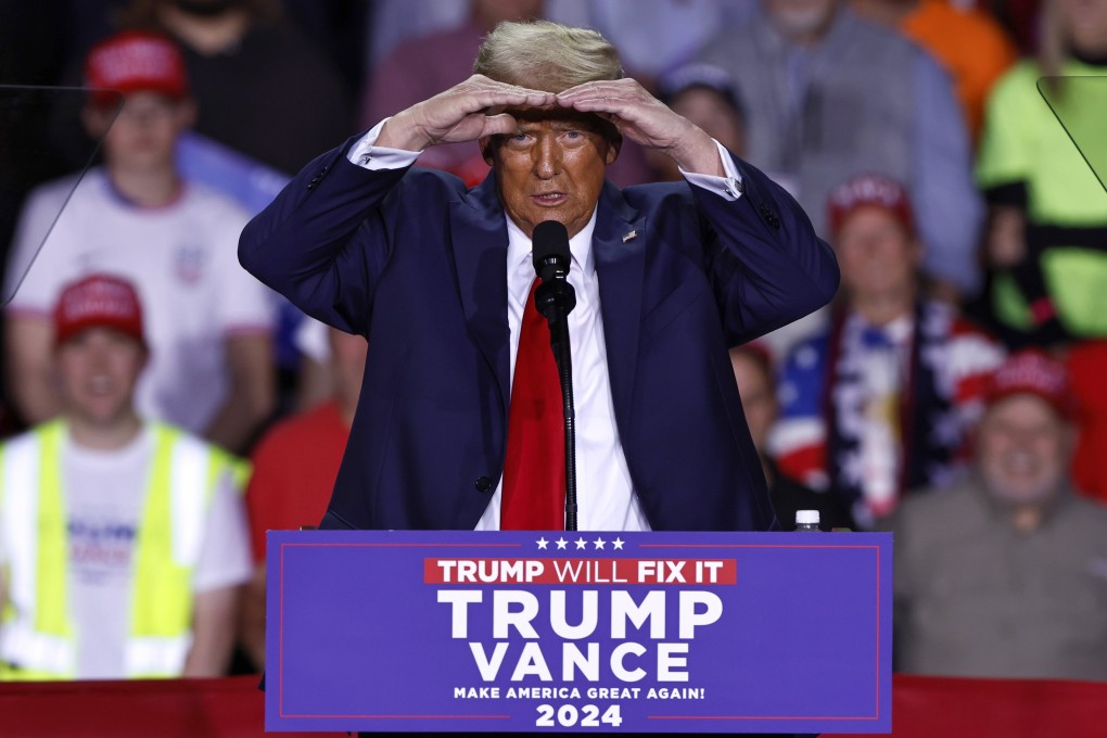 With China facing another four years of Donald Trump in the White House, several of the country’s most prominent economists have called for structural reforms to boost demand further. Photo: EPA-EFE