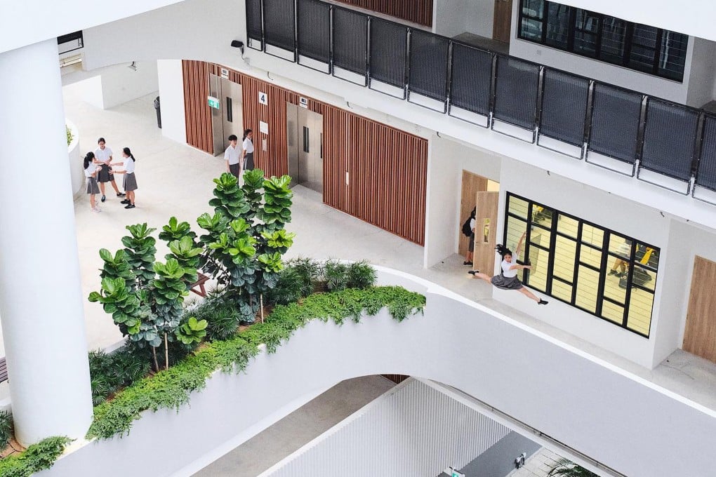 Eunoia Junior College. Photo: Facebook/Eunoia Junior College