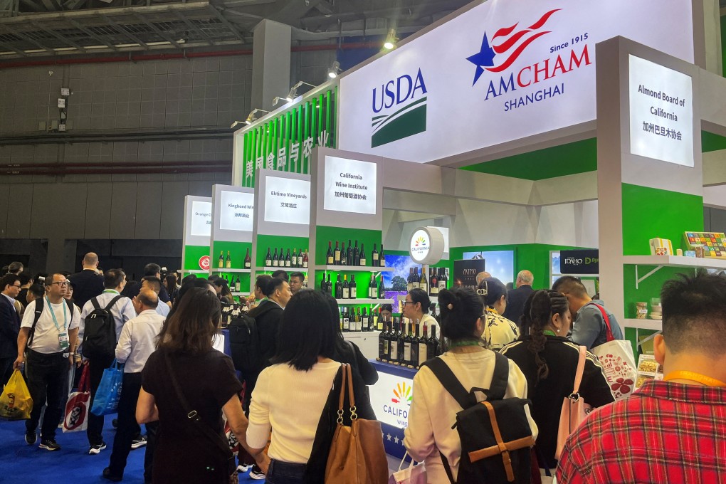 A US agricultural official has named the farming sector as a ripe area for trade with China, despite cloudy prospects for the broader bilateral relationship. Photo: Reuters