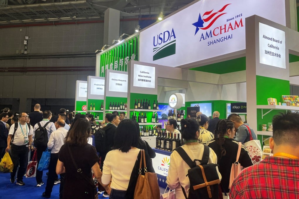 A US agricultural official has named the farming sector as a ripe area for trade with China, despite cloudy prospects for the broader bilateral relationship. Photo: Reuters
