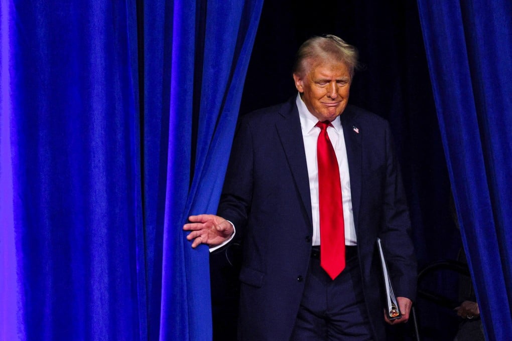 The re-election of Donald Trump as US president is being watched by Chinese-born scientists in America who remember the last Trump presidency as inflicting anxiety on their community. Photo: Reuters