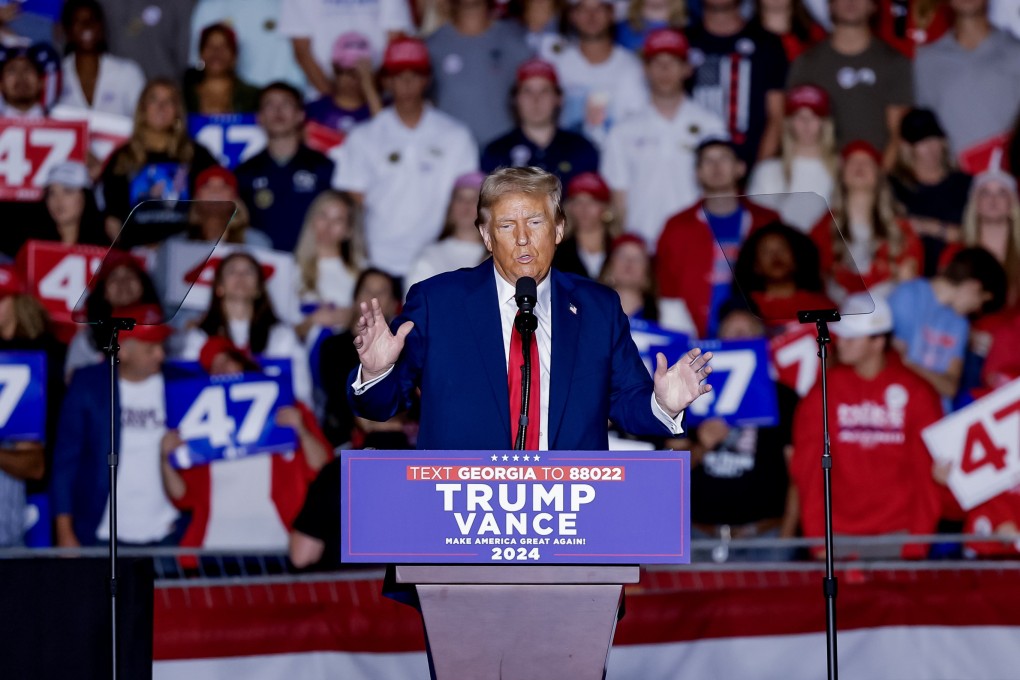 Tech giants are bracing for the return of Donald Trump to the White House. Photo: EPA-EFE