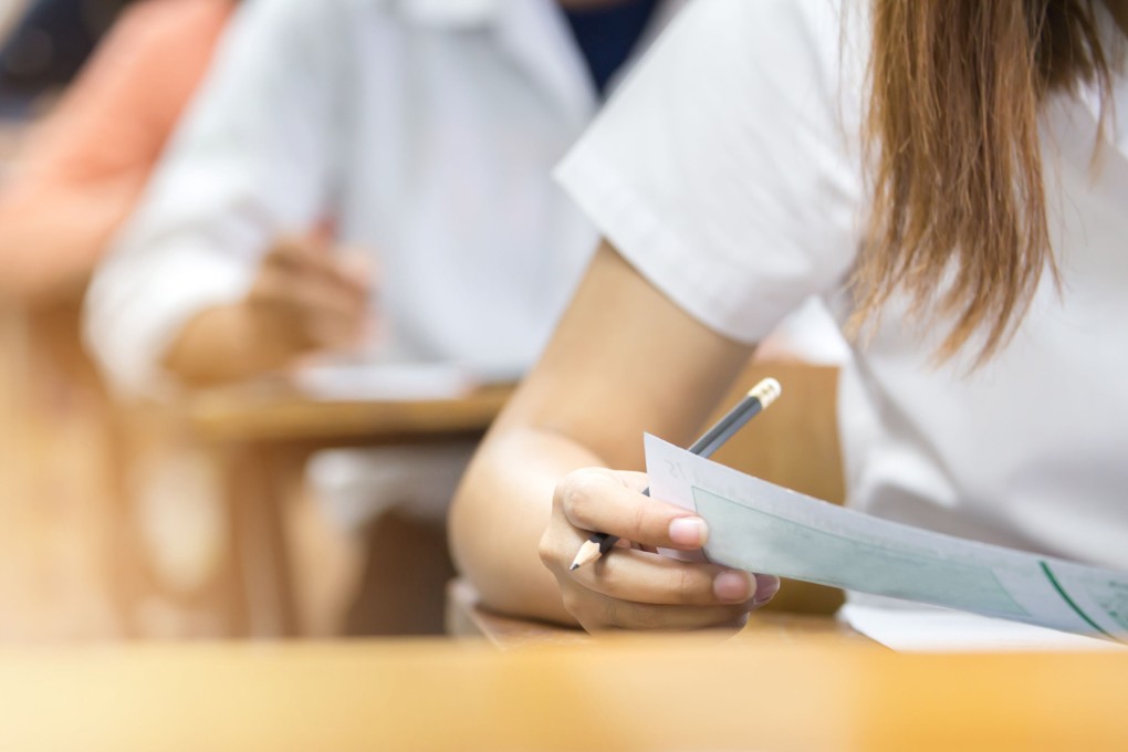 Cambridge International Education has announced that all its exams will switch from paper to digital from June 2026 with marking done by AI and an early adopter programme to bring countries up to speed. Photo: Shutterstock