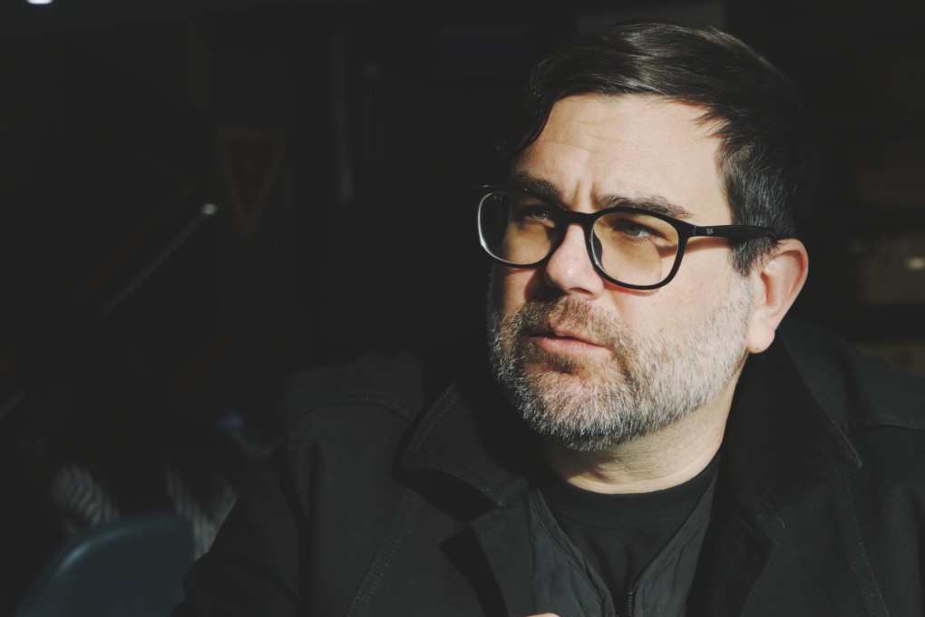 Christopher St. Cavish is a household name in Shanghai, and has been called “the Bourdain of China”. Now the food writer known for his Shanghai Soup Dumpling Index is telling hidden food stories from across China on YouTube. Photo: Sheila Zhao