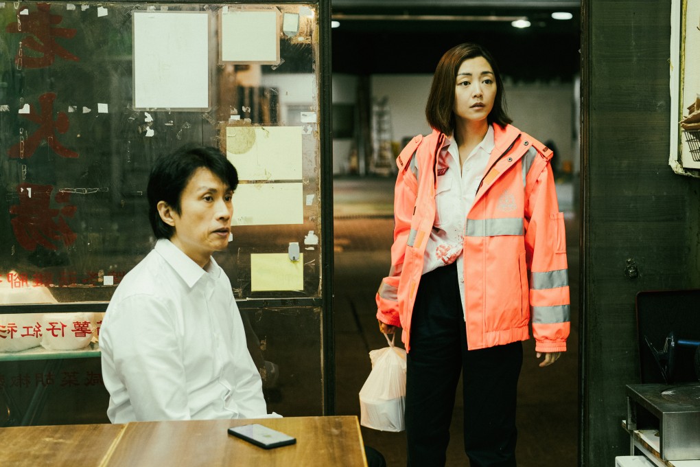 Dayo Wong (left) and Michelle Wai in a still from The Last Dance, which opens in Hong Kong cinemas on November 9. The film, which also stars Michael Hui, is one of our picks of the best things to watch in Hong Kong this weekend. Photo: Emperor Motion Pictures
