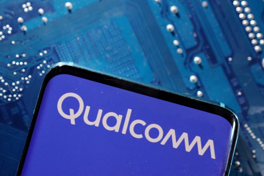 Qualcomm’s sales have been boosted by robust orders from Chinese Android smartphone makers. Photo: Reuters