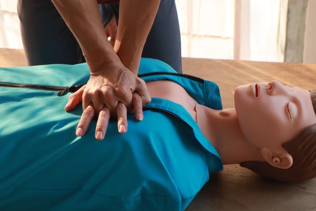 A yoga festival on the beach in Macau, a talk in Hong Kong on Ayurveda or a life-saving CPR course – what will you get up to this weekend? Photo: Shutterstock