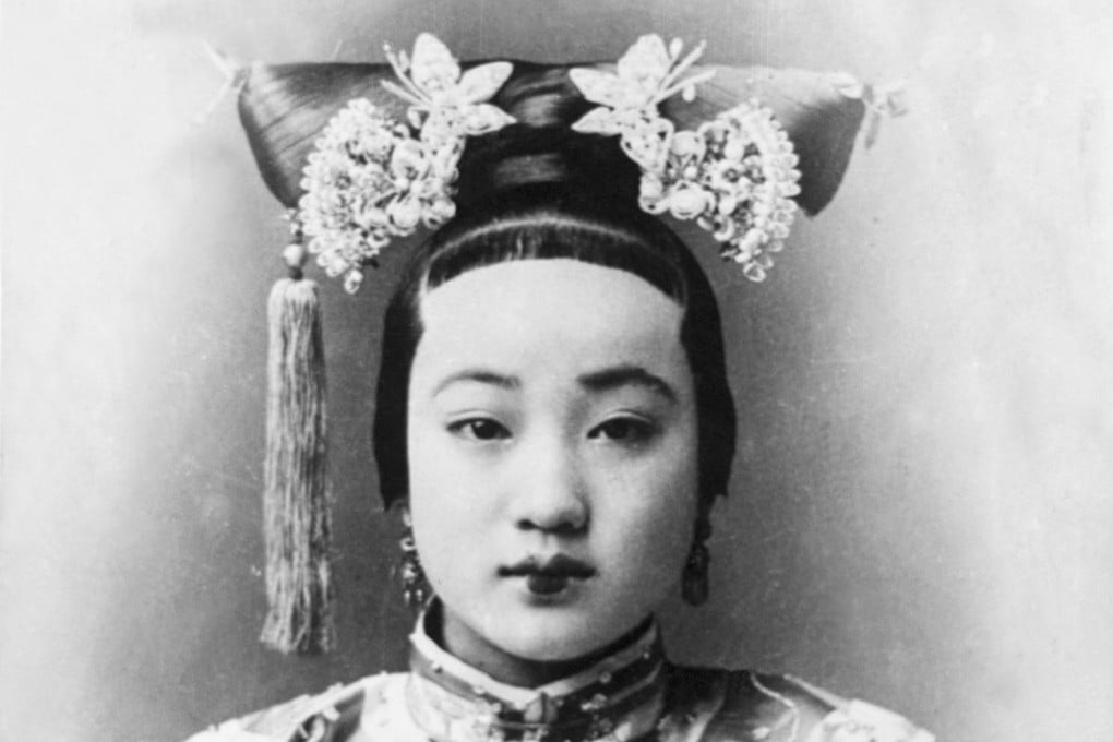 Imperial Consort Zhen was the favourite of the Guangxu Emperor, but was “martyred” down a well in the Forbidden City, according to official records, when the imperial family fled amid the Boxer uprising in 1900. But it was rumoured that Dowager Empress Cixi had her killed. Photo: Getty Images