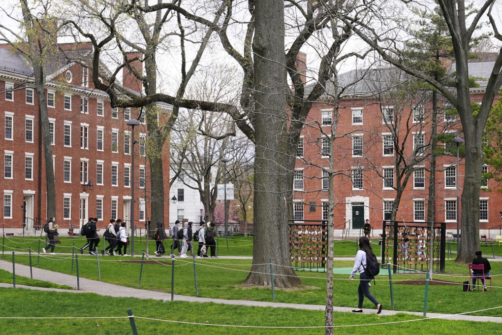 Some Chinese students in the US say they are not hopeful any supportive changes to immigration policy under Trump. Photo: AP