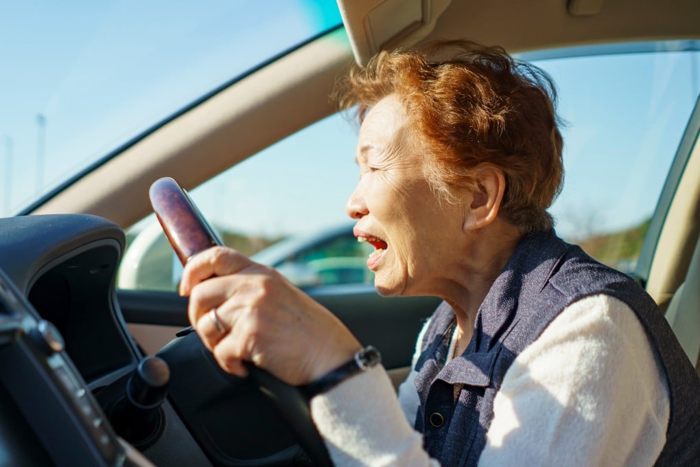 A driver with cognitive impairment such as Alzheimer’s disease can get lost, react too quickly or too slowly, or - worst case - have an accident. Photo: Shutterstock