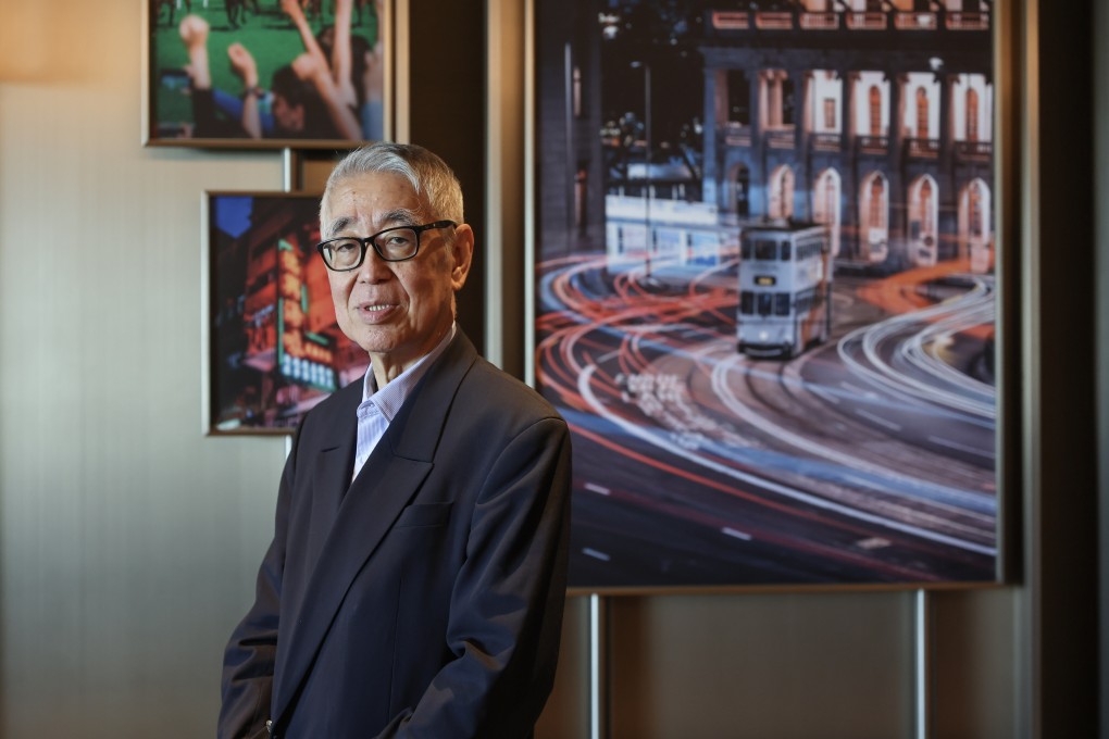 “Tim Ho Wan is still a Hong Kong brand, it just so happens the ownership has gone to Jollibee,” businessman Robert Chua says. Photo: Edmond So
