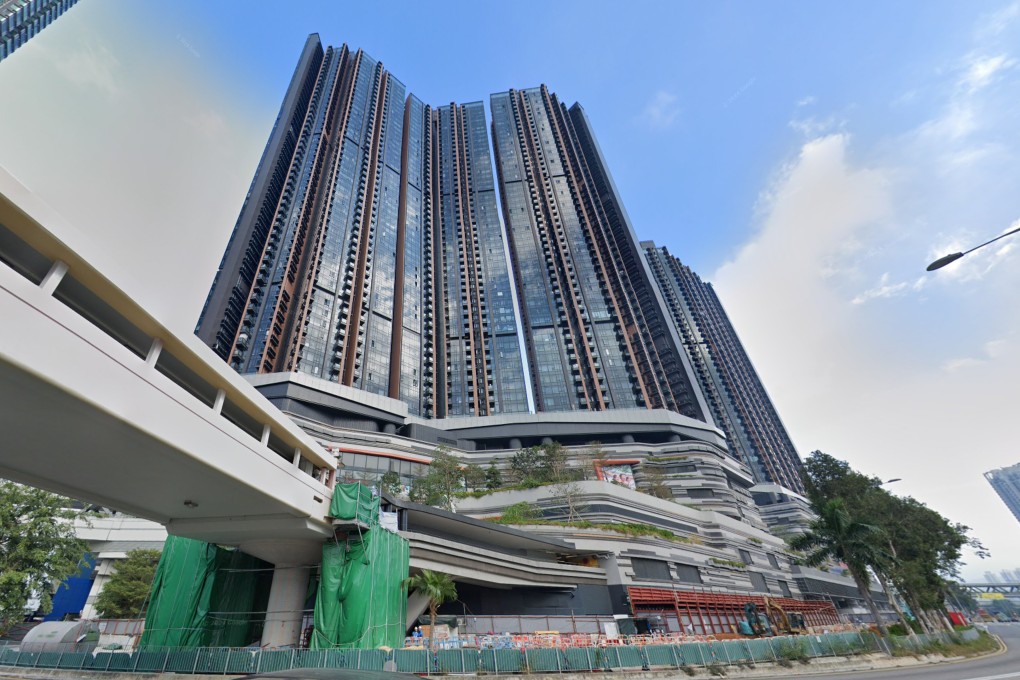 Pavilia Farm in Tai Wai. Photo: Google Maps