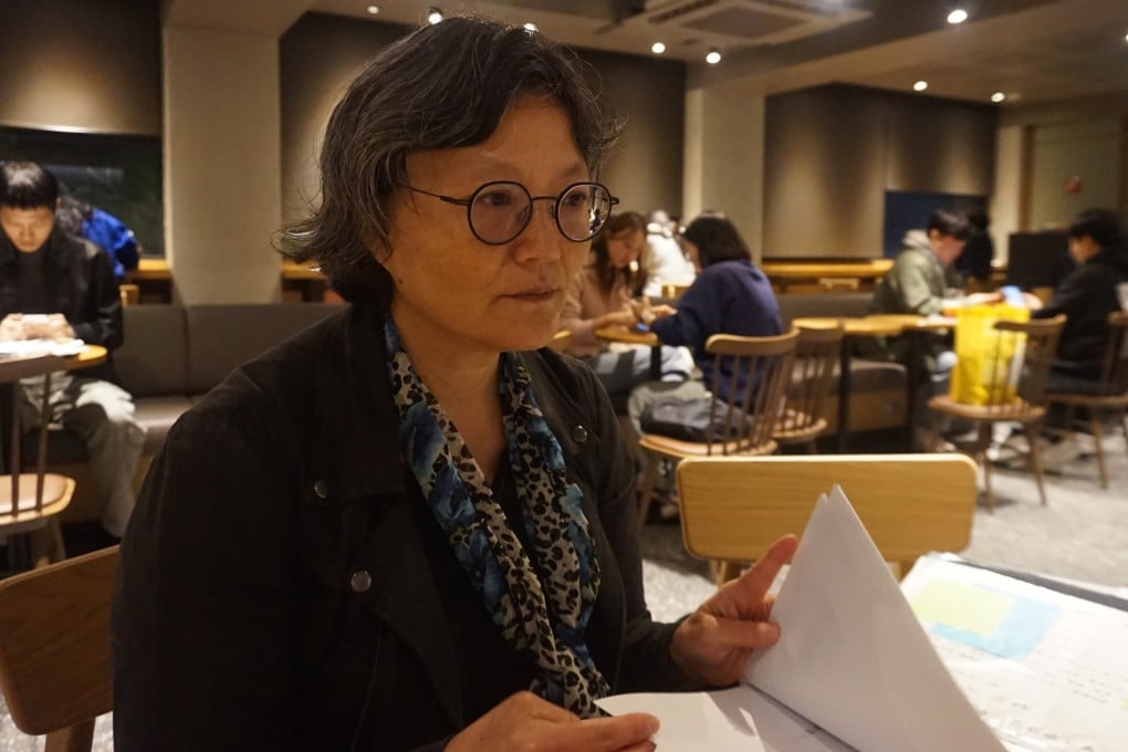 Ahn Andersen has spent decades searching for her Korean roots. Photo: David Lee