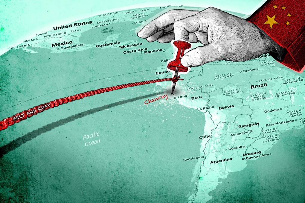 Port of entry: Peru's Chinese-built megaproject is poised to reshape  Pacific trade | South China Morning Post