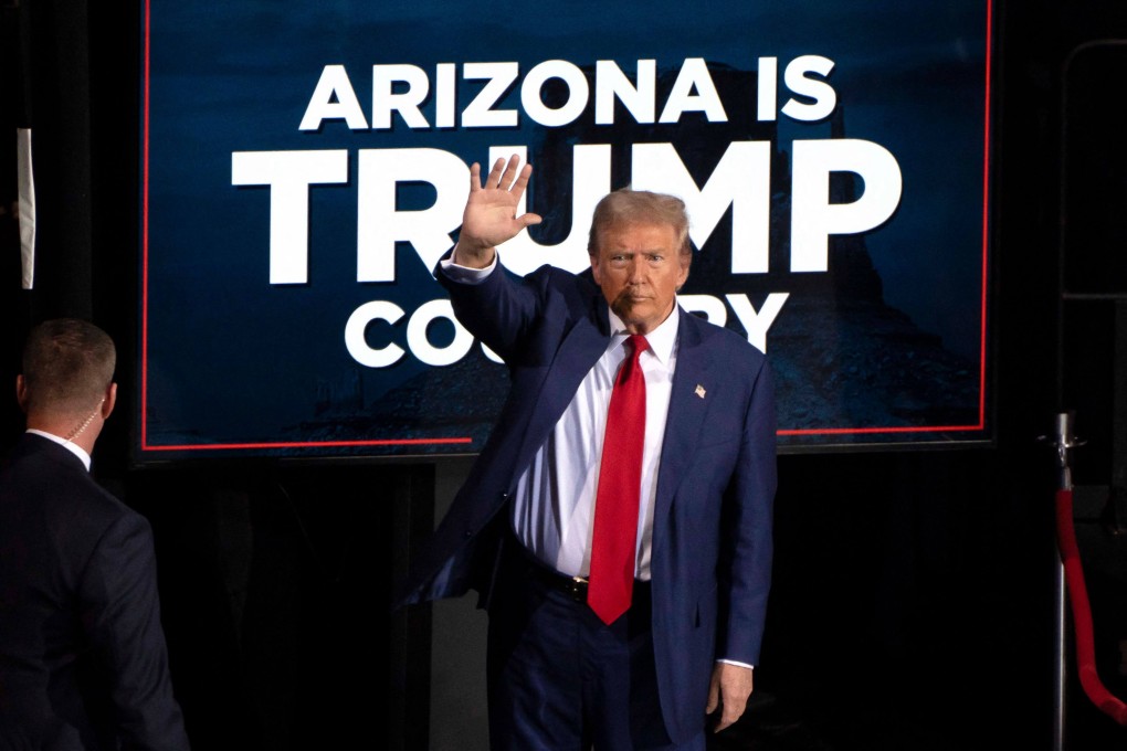 Trump wins Arizona, sweeping all 7 battleground states: US media ...