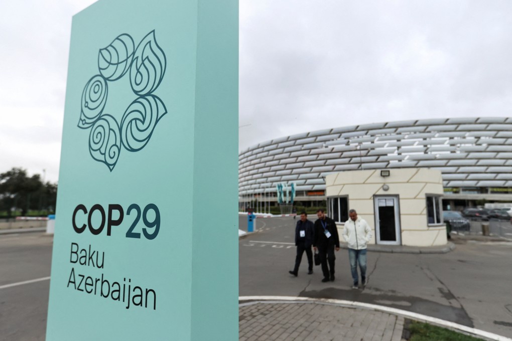 Climate negotiators and observers will descend on Azerbaijan’s capital, Baku, for the global summit which runs between November 11 and 22. Photo: Reuters