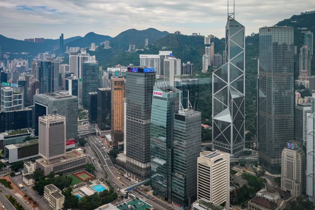 Paul Chan says 90 per cent of the new companies plan to establish international or regional headquarters in the city. Photo: May Tse