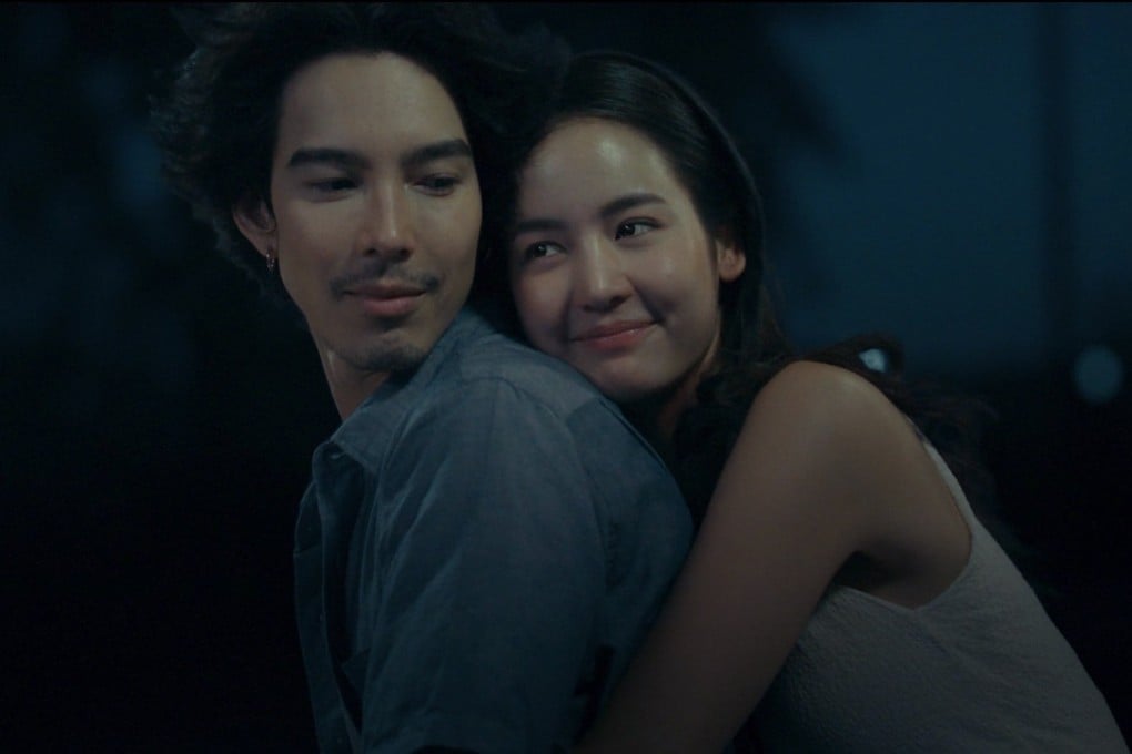 Sutthirak Subvijitra (left) and Maylada Susri in a still from Thai romcom My Boo, directed by Komgrit Triwimol.