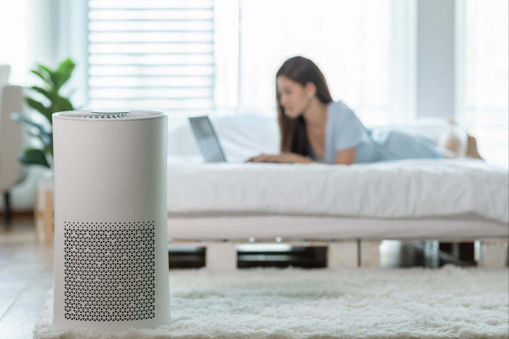 Air pollution has been linked to dementia, so taking measures such as installing a home air filter may help safeguard your mental and physical health. Photo: Shutterstock