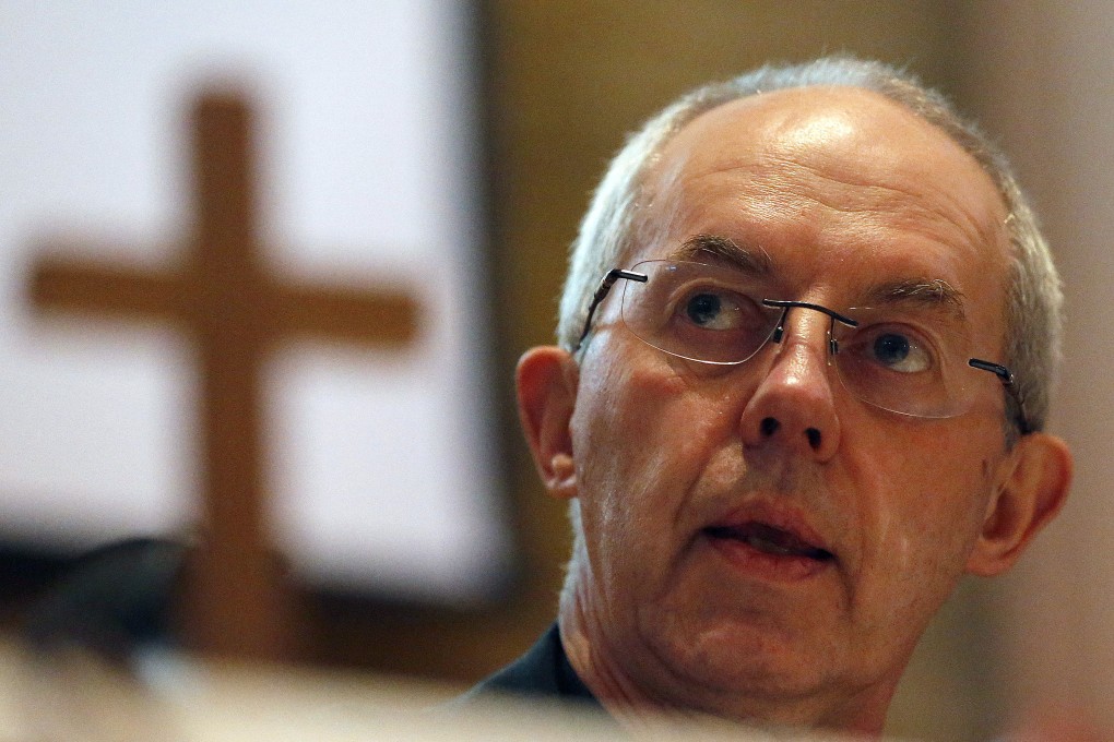The Archbishop of Canterbury, Justin Welby, has resigned over his handling of a sex abuse scandal. Photo: AP