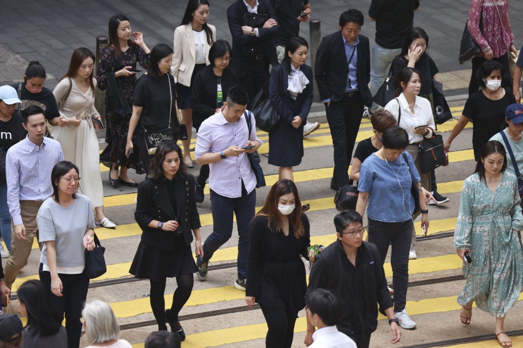 About one in 30 Hong Kong residents is either living with cancer or has survived it in the past 20 years. Photo: Jelly Tse