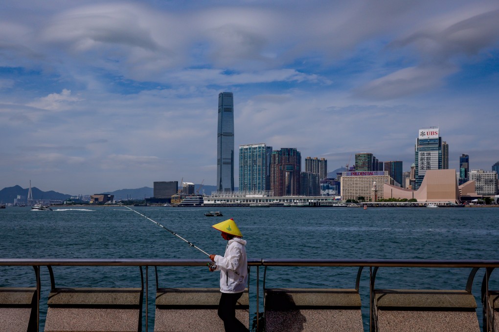 The Hong Kong Observatory will keep T1 in force until midnight on Wednesday. Photo: Nora Tam