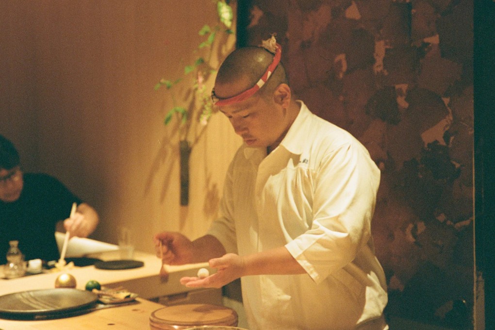 A still from Northern Food Story. The film, also known as Kita no Syokukei, made a splash at the San Sebastian Film Festival, screening to enthusiastic applause. Photo: Kuani