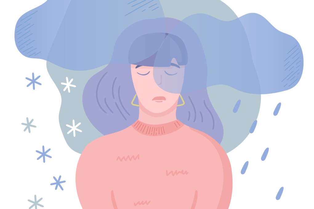 Seasonal affective disorder, or SAD, can last about five months of the year. Here is how to check if you have it, and how to combat it. Photo: Shutterstock