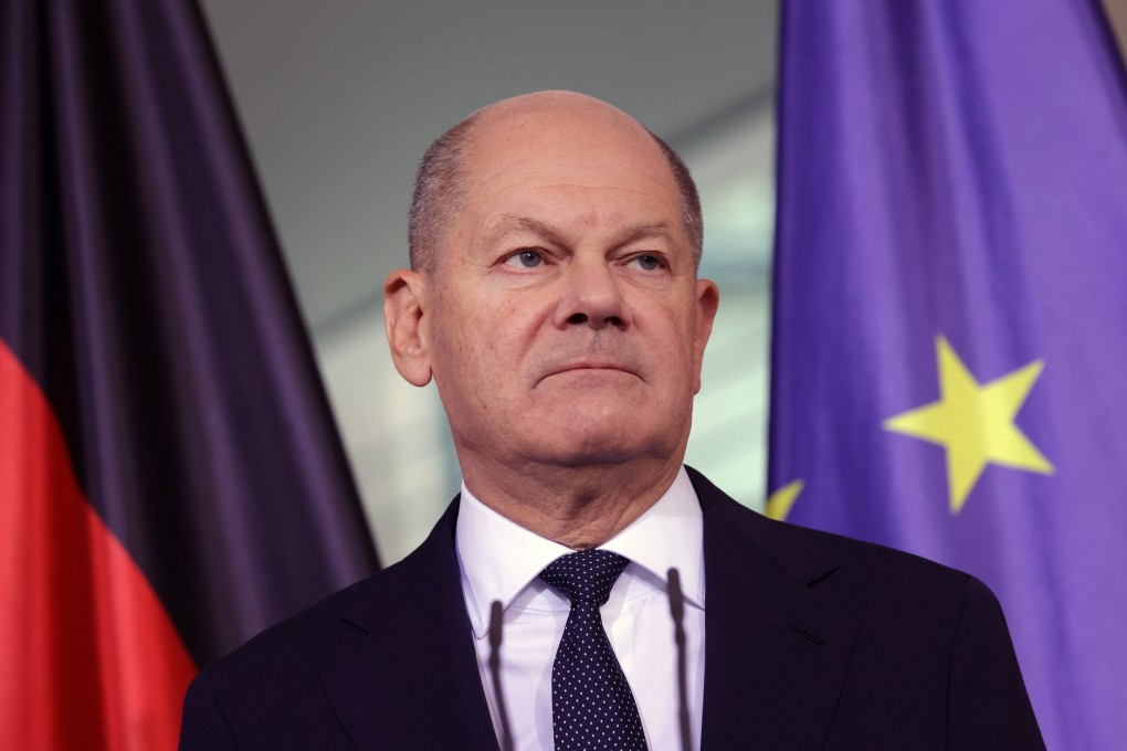 Germany will hold elections on February 23 after Chancellor Olaf Scholz’s coalition collapsed over budget disputes. Photo: TNS