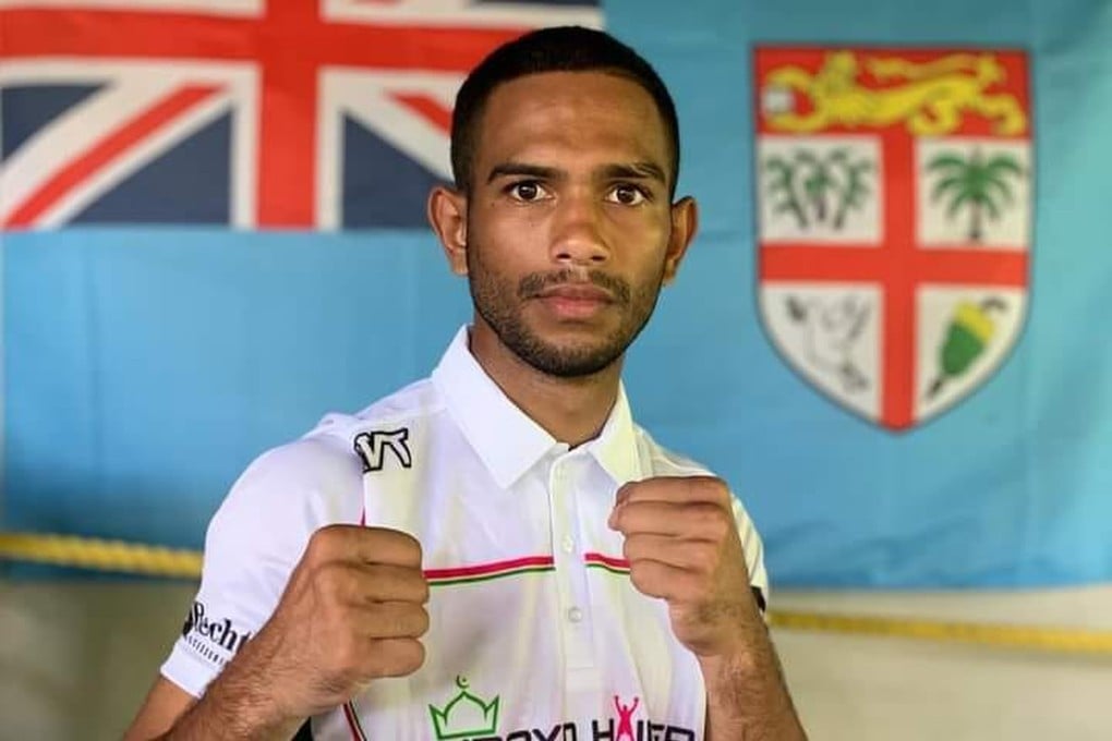 === PHOTO CAPTURED FROM FACEBOOK === Ubaid Haidar. Photo: FACEBOOK/Ubaid Haidar