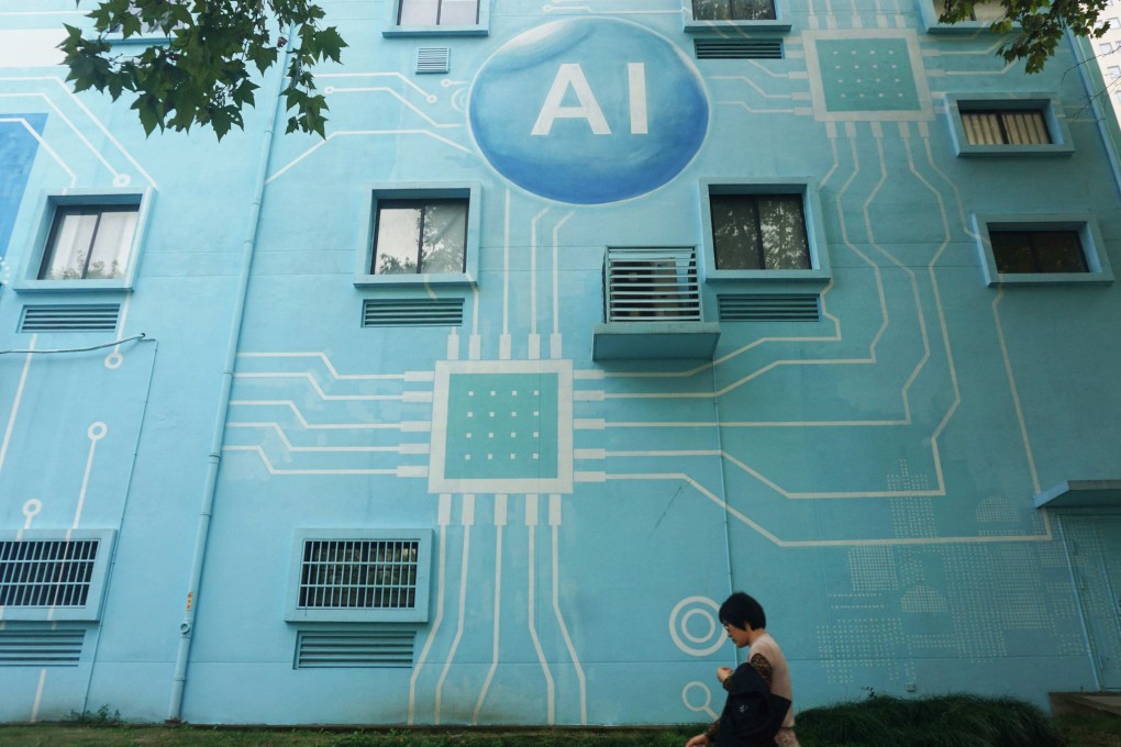 Demand for AI talent continues to surge in China. Photo: AFP