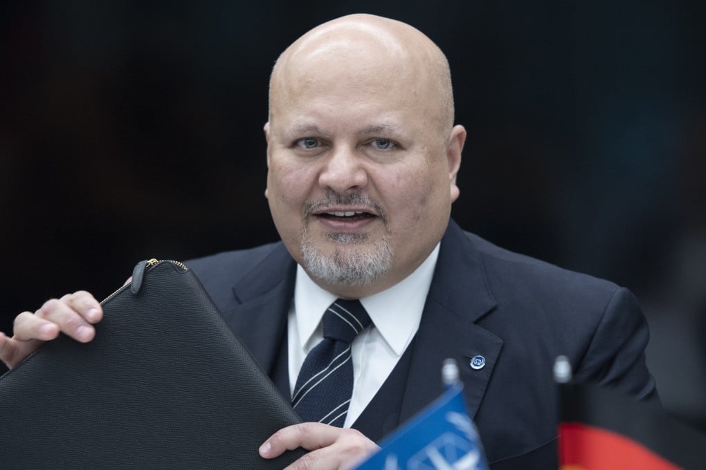 Chief prosecutor of the International Criminal Court (ICC) Karim Khan. Photo: dpa